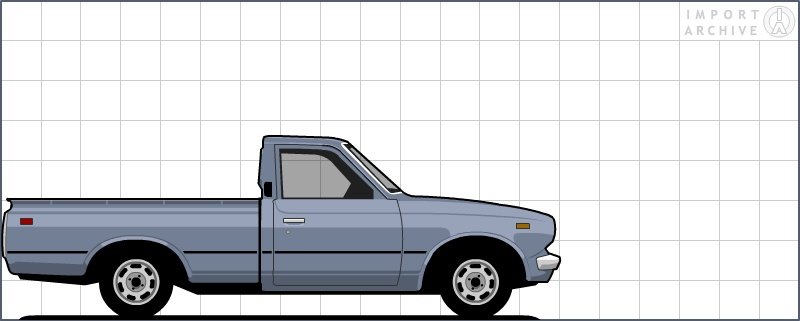 toyota truck 1972‑1978